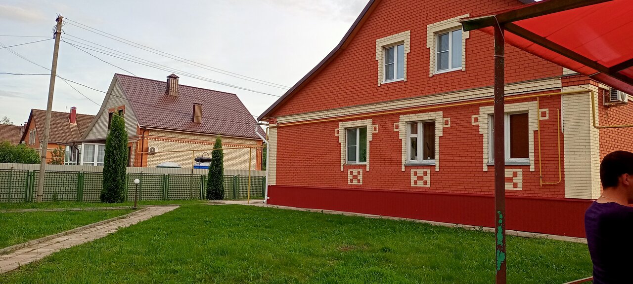 Гостиница Казачий Стан Ливны-38